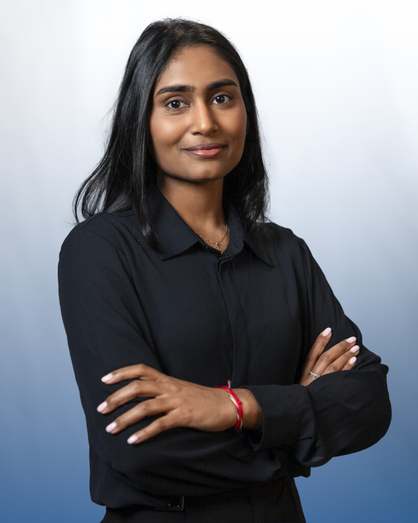 Arani Pillay